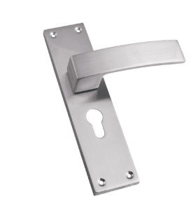 Make The Right Choice For Door Handles - Lever or Mortise Handle Sets