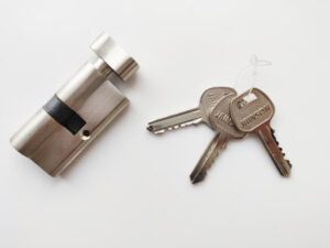 Pin Cylindrical Keys - Types of Keys